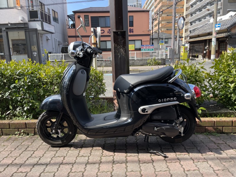 ホンダジョルノ3 大阪 中古車 バイク情報