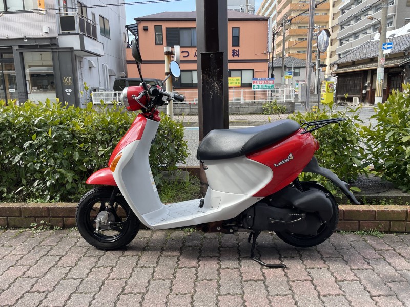 スズキレッツ4パレット 大阪 中古車 バイク情報