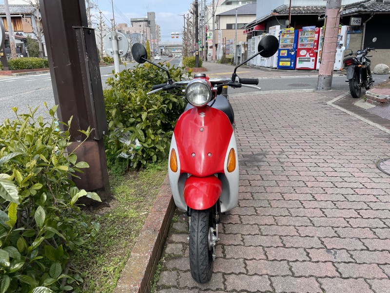 大阪府の中古車バイク