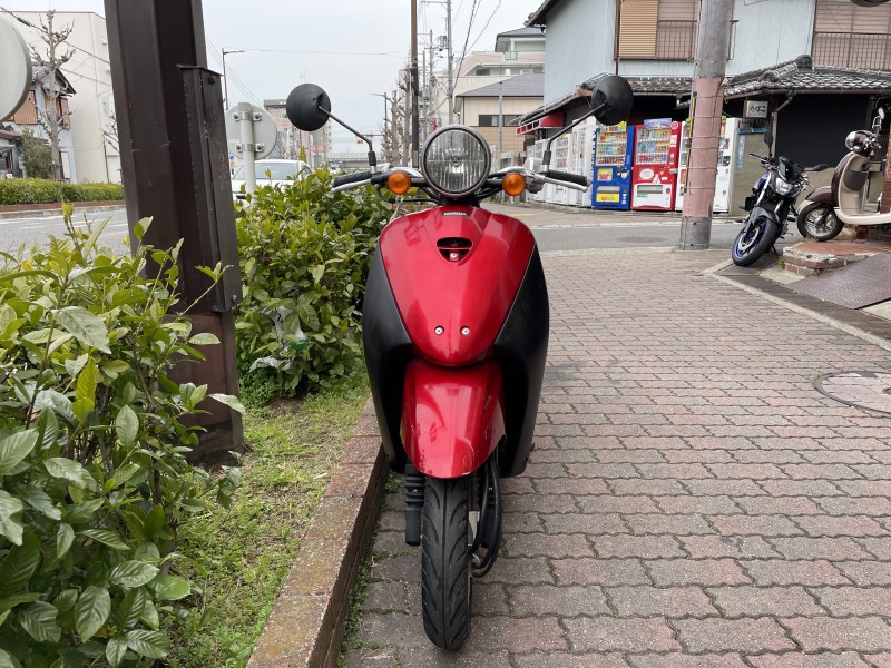 大阪府の中古車バイク
