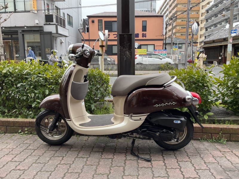 ホンダジョル2 大阪 中古車 バイク情報