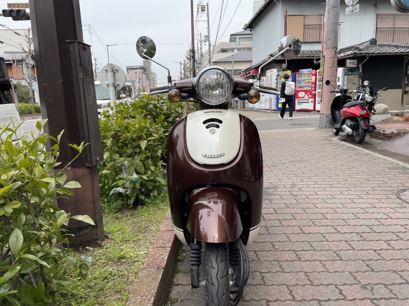 大阪府の中古車バイク