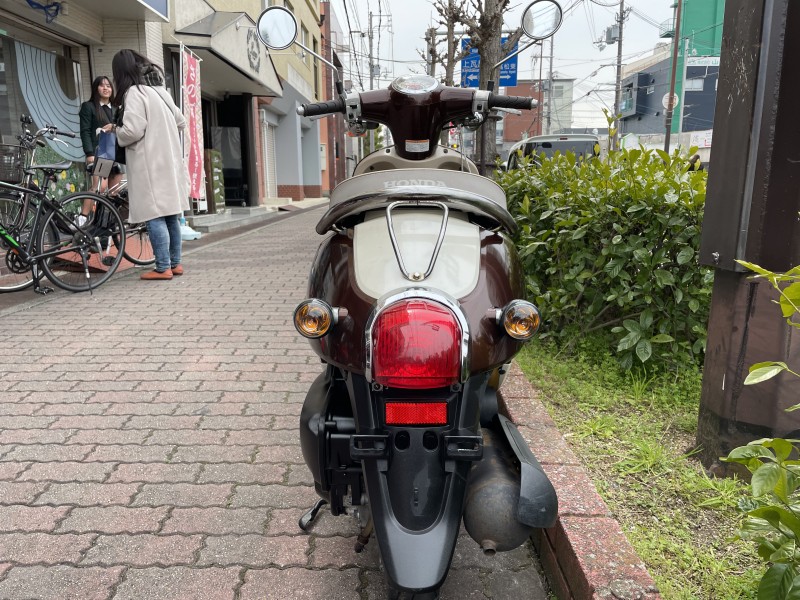 泉州のバイク屋