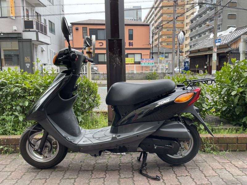 ヤマハJOG5 大阪 中古車 バイク情報