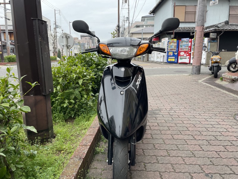 大阪府の中古車バイク