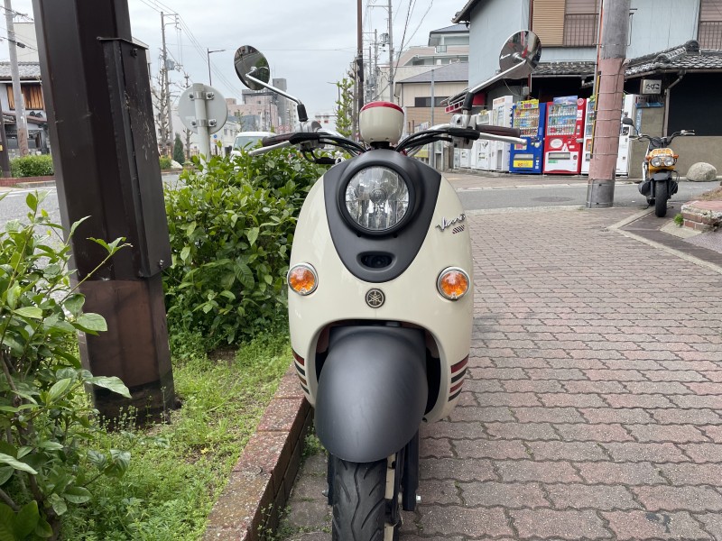 大阪府の中古車バイク