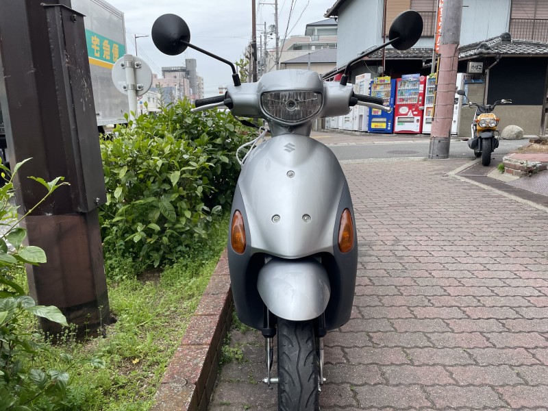 大阪府の中古車バイク
