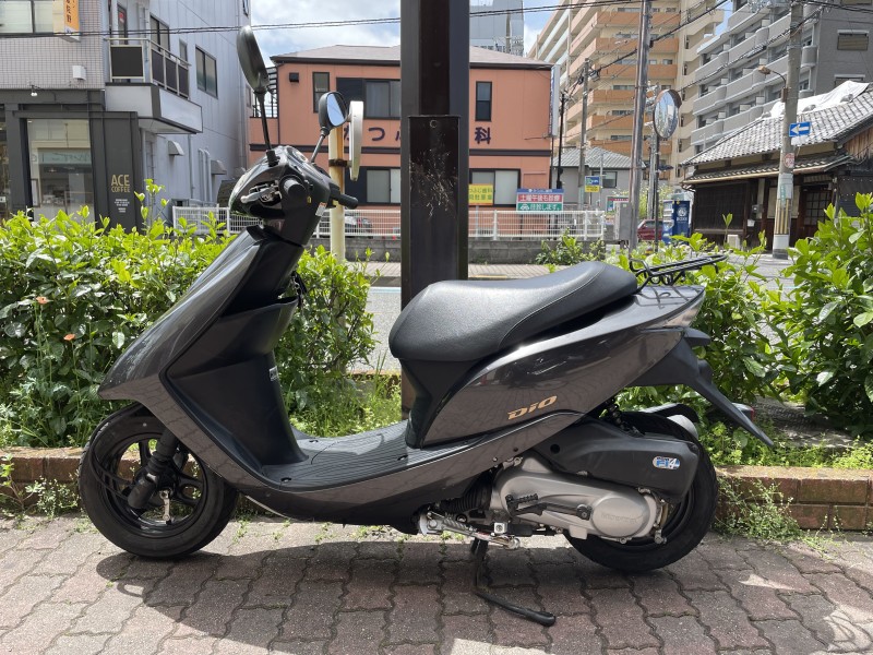 ホンダDIO6 大阪 中古車 バイク情報