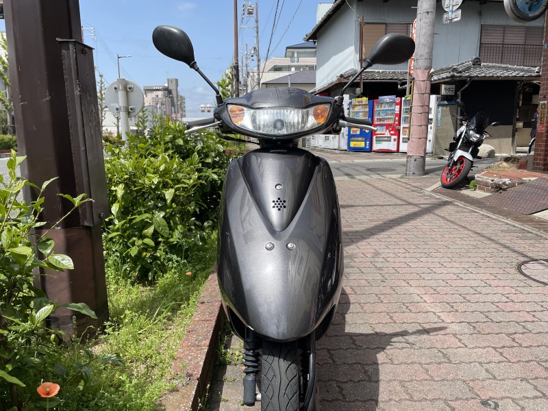 大阪府の中古車バイク