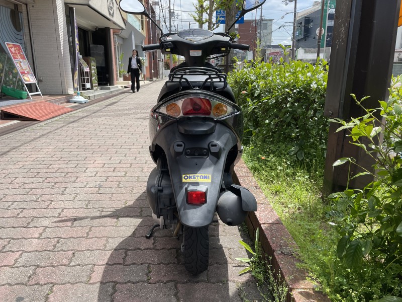 泉州のバイク屋