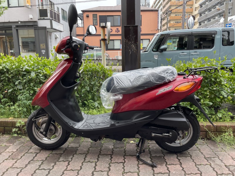 ヤマハJOG5 大阪 中古車 バイク情報