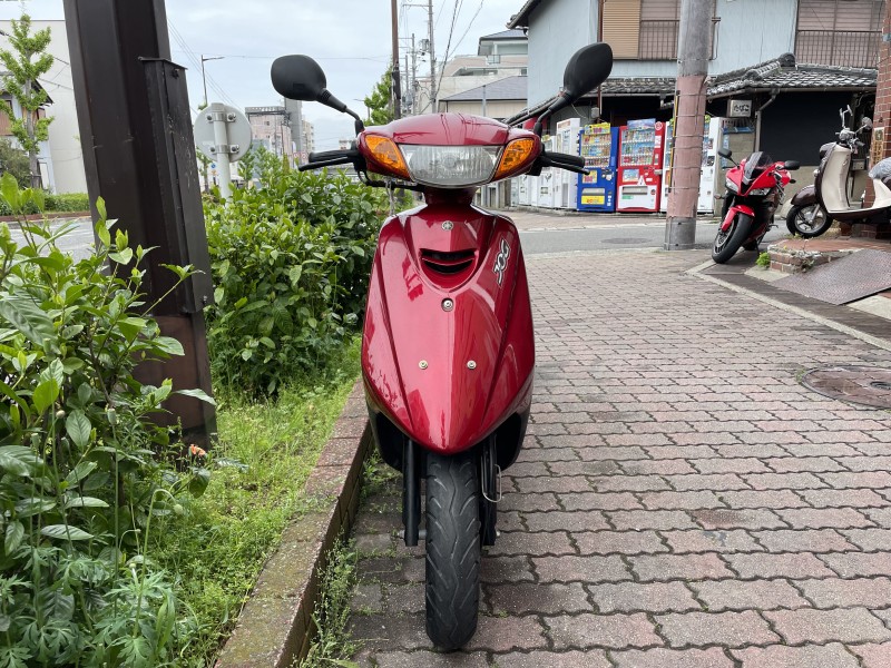 大阪府の中古車バイク