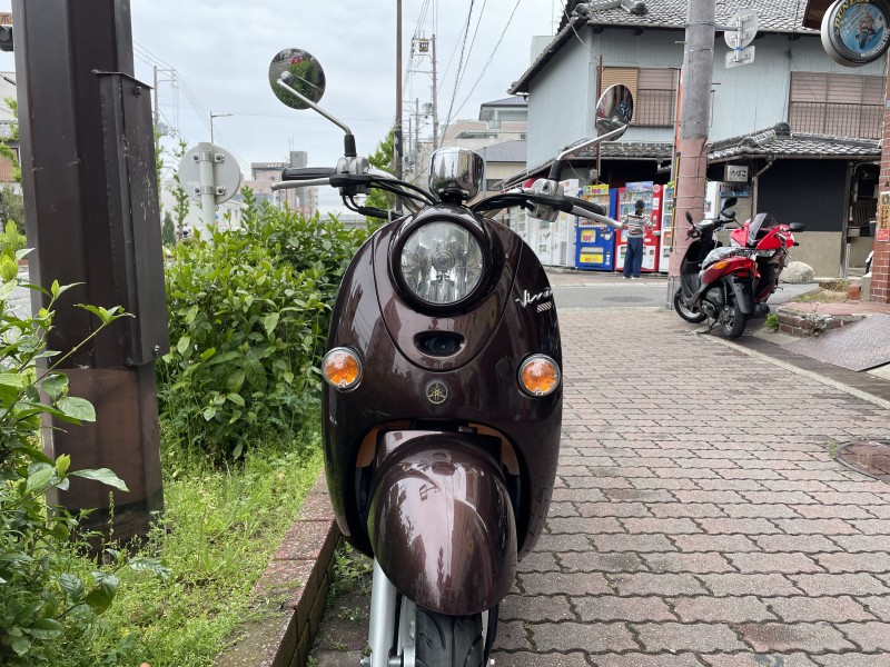 大阪府の中古車バイク