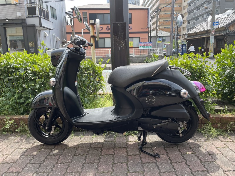 ヤマハvinoー2 大阪 中古車 バイク情報