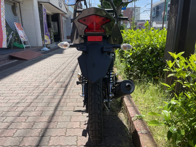 泉州のバイク屋