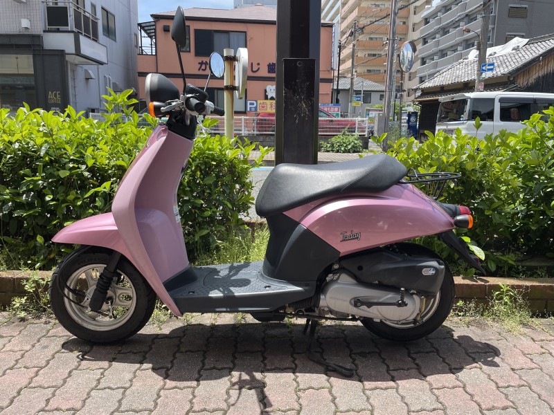 ホンダtoday 大阪 中古車 バイク情報
