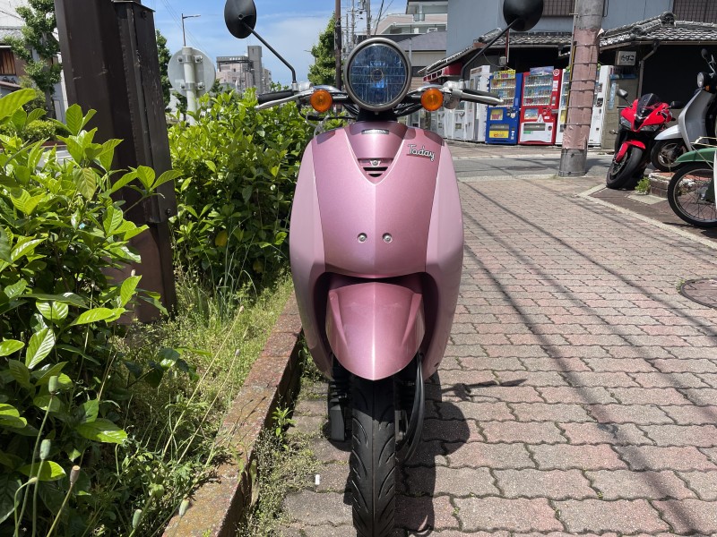 大阪府の中古車バイク