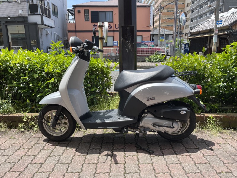ホンダtoday 大阪 中古車 バイク情報