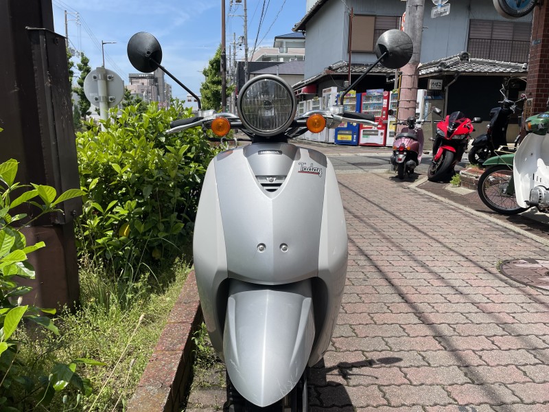 大阪府の中古車バイク