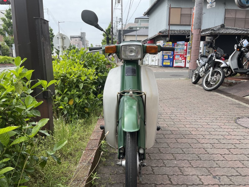 大阪府の中古車バイク