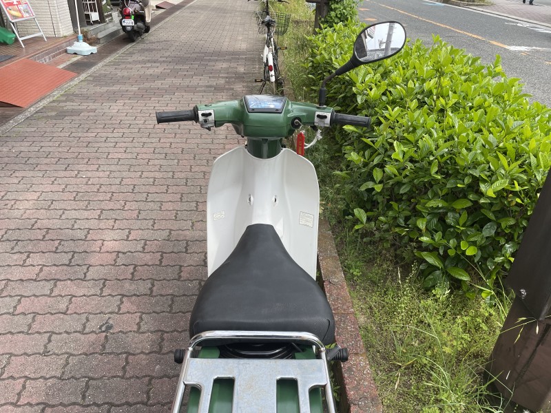 大阪の中古バイク