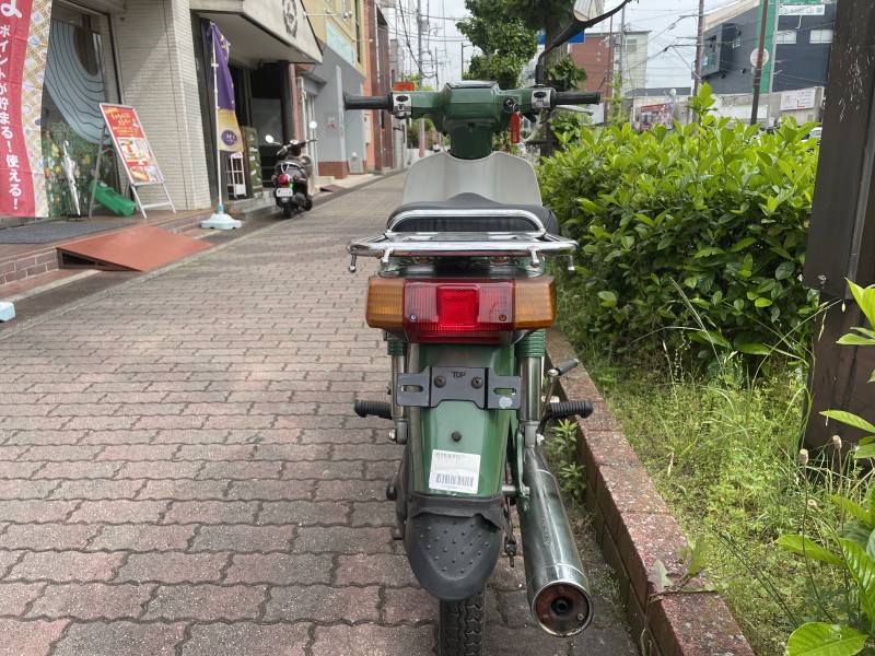 泉州のバイク屋