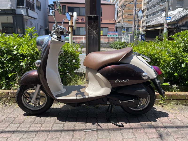 ヤマハ ビーノ 2 ￥85,000円】中古車バイク販売情報 大阪府