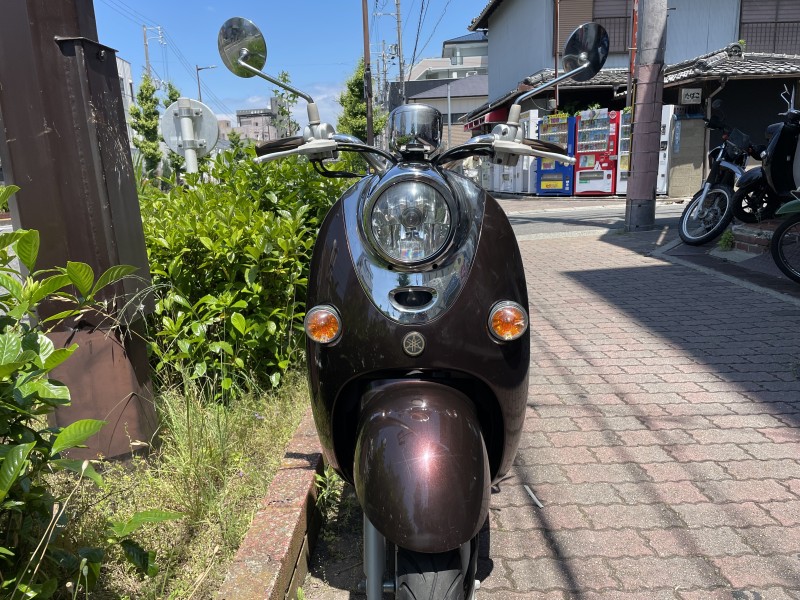 大阪府の中古車バイク