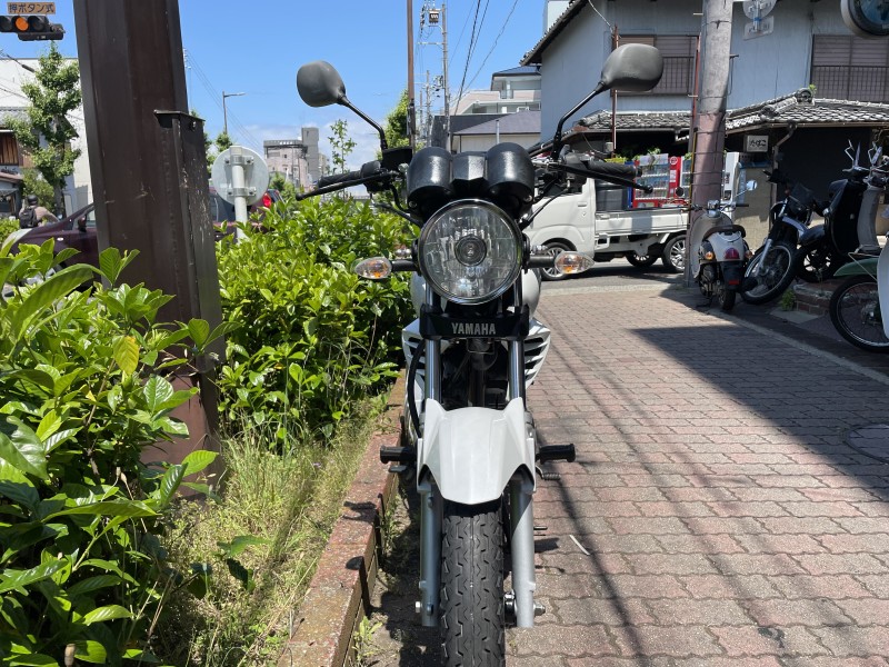 大阪府の中古車バイク