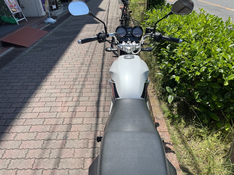大阪の中古バイク
