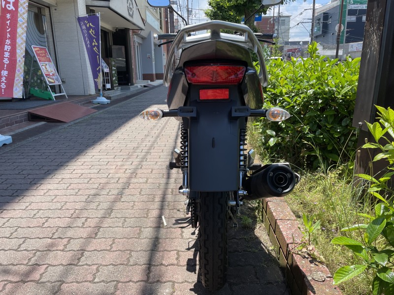 泉州のバイク屋