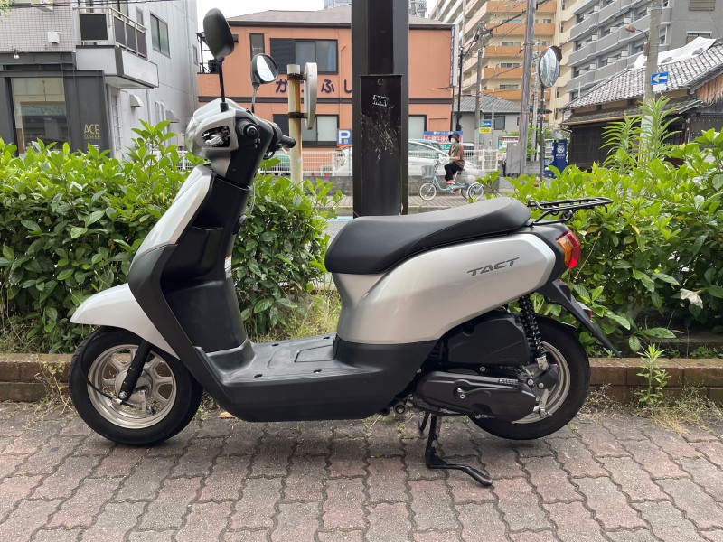 大阪府の中古車バイク