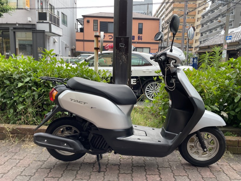 ホンダタクト 大阪 中古車 バイク情報