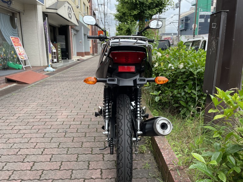 泉州のバイク屋