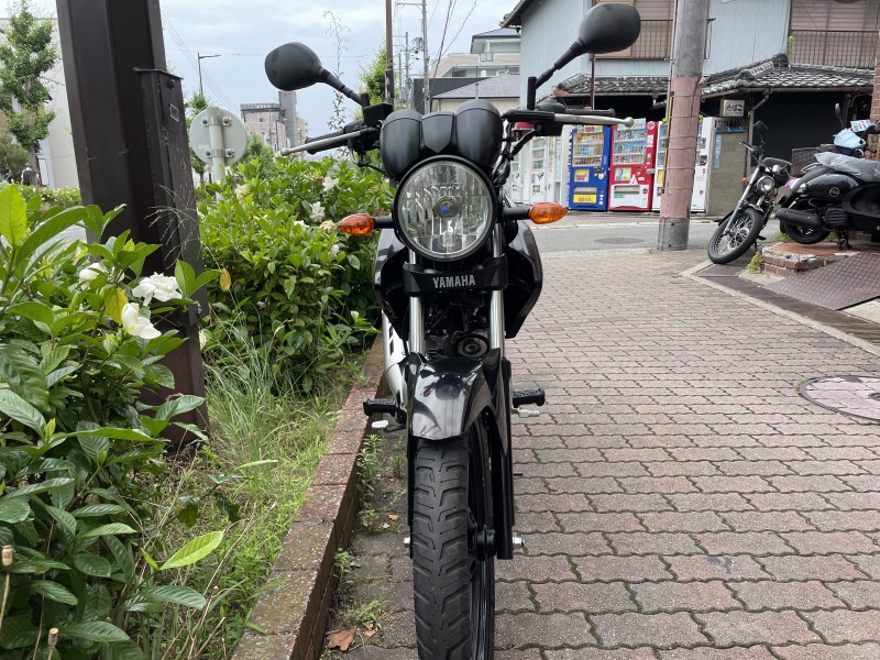 大阪府の中古車バイク