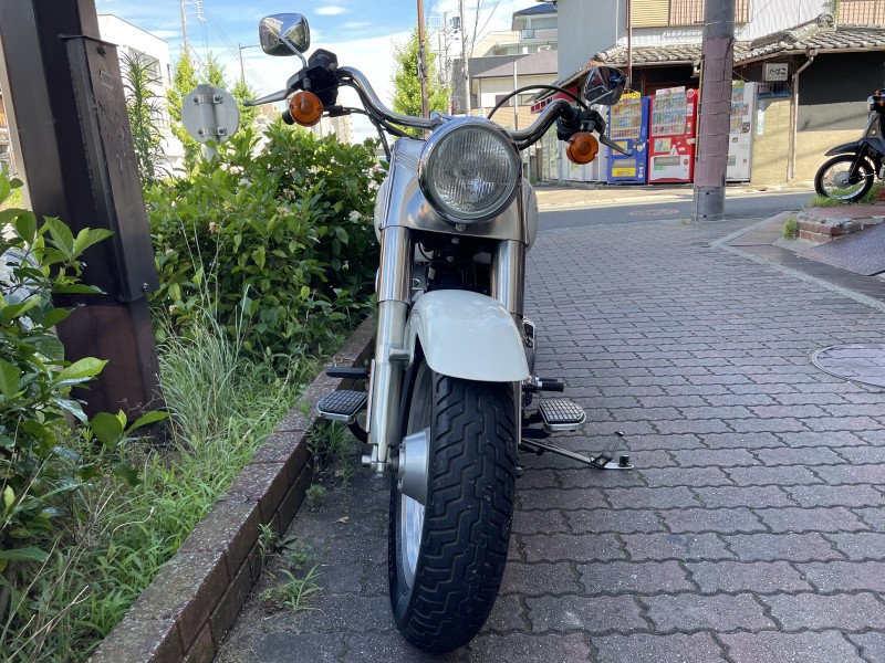 大阪府の中古車バイク
