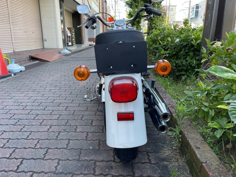 泉州のバイク屋