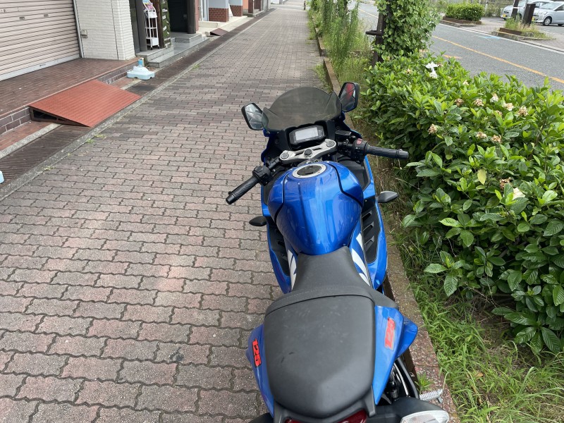 大阪の中古バイク