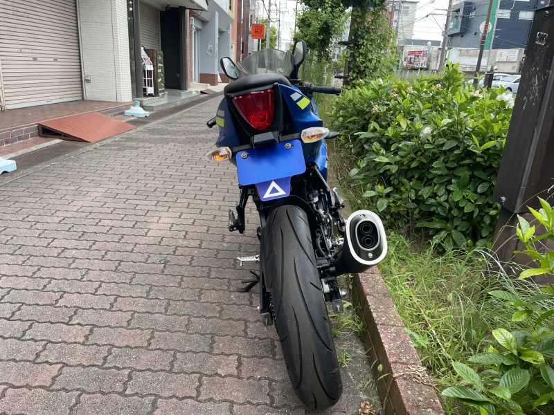 泉州のバイク屋