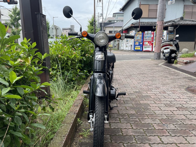 大阪府の中古車バイク