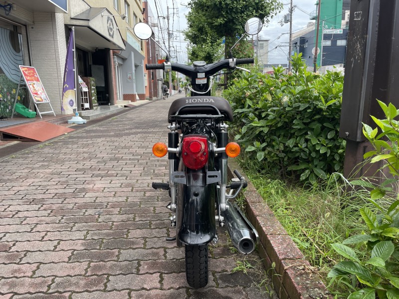 泉州のバイク屋