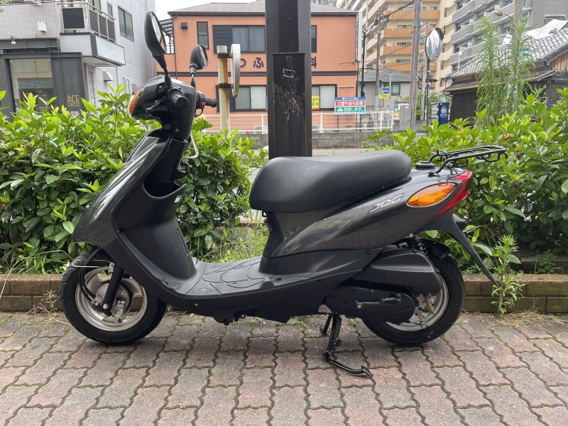 ヤマハJOG 5 大阪 中古車 バイク情報