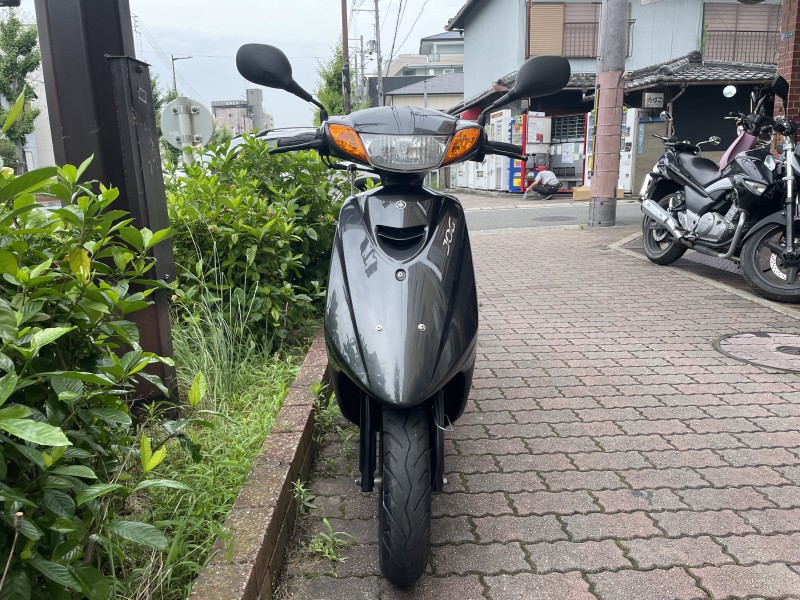大阪府の中古車バイク