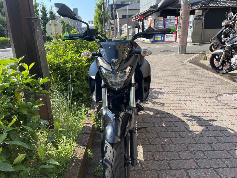 大阪府の中古車バイク