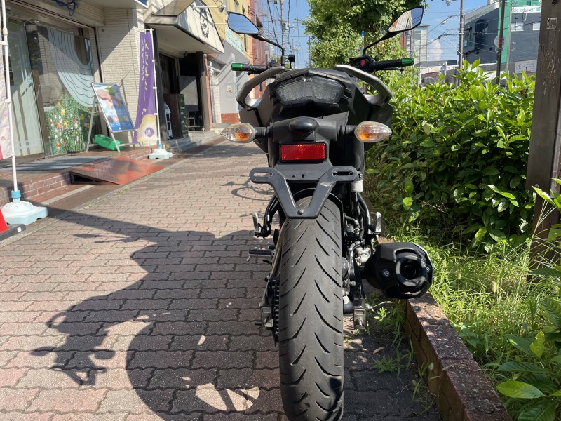 泉州のバイク屋