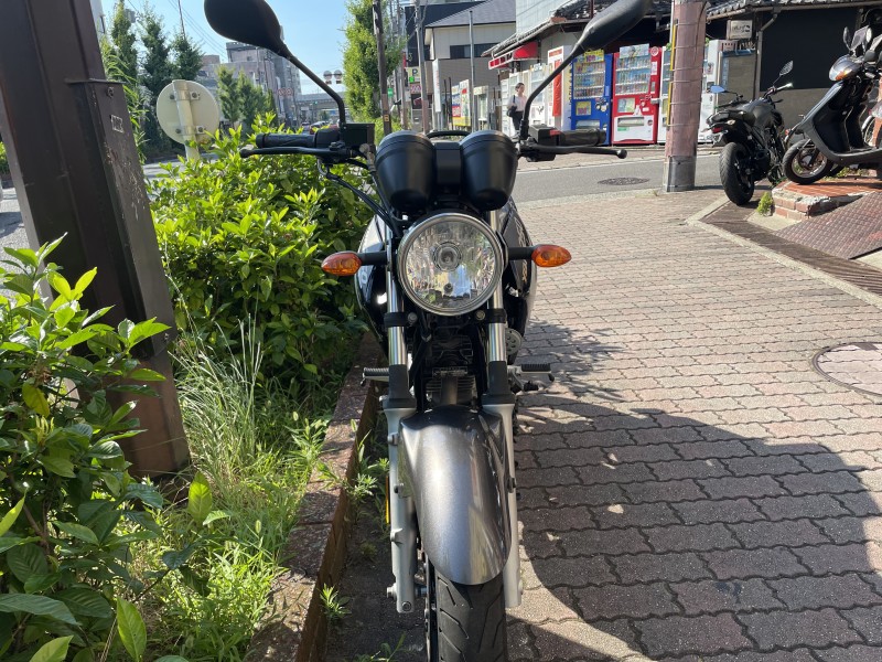 大阪府の中古車バイク