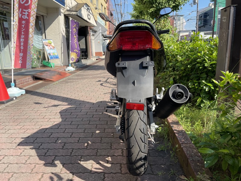 泉州のバイク屋