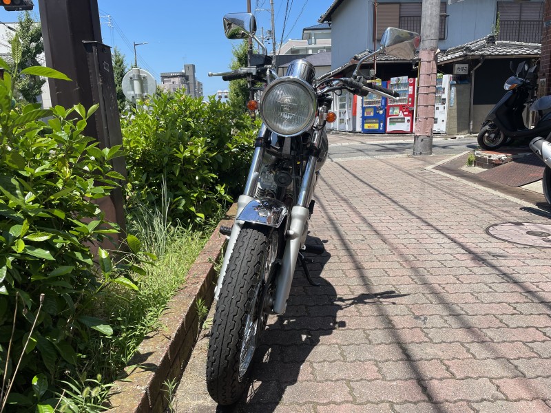 大阪府の中古車バイク