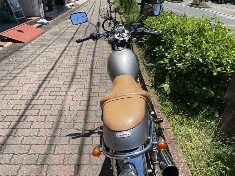 大阪の中古バイク