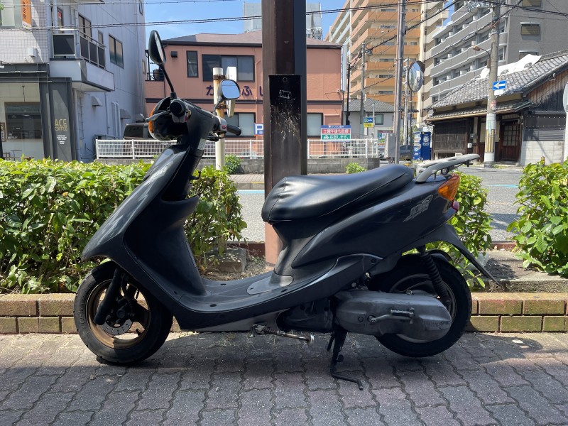 ヤマハJOG 大阪 中古車 バイク情報